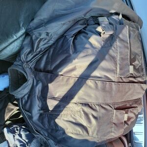 Women’s motorcycle jacket, Tour master Trinity Series 2, zip-out liner, size L